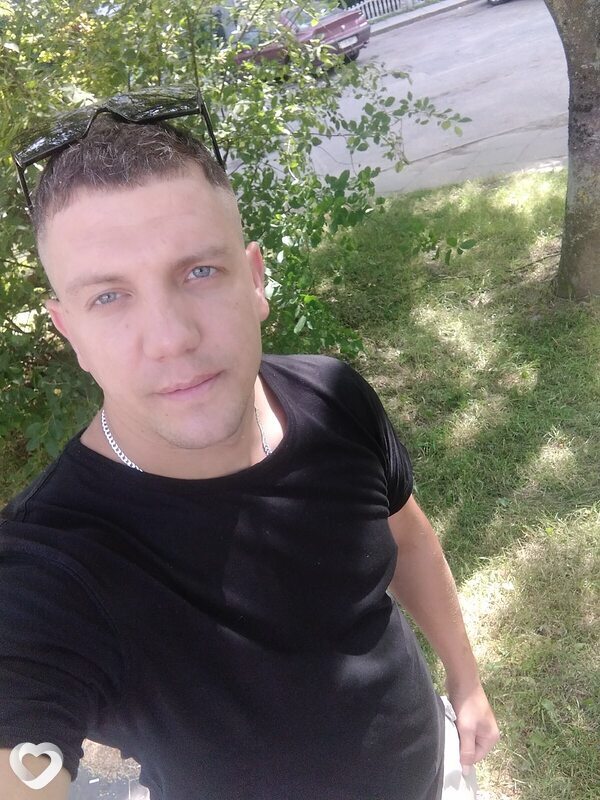 Вадим, 34, Минске — анкета №4374401