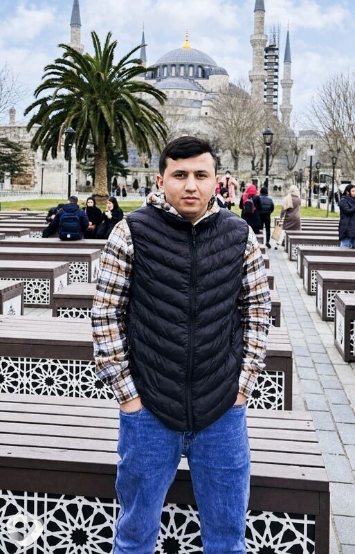 Muhammad, 27, Москве — анкета №4375366