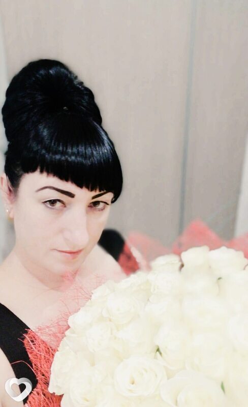 Татина, 50, Саратове — анкета №4375387