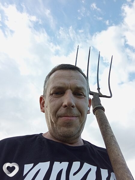 Макс, 43, Москве — анкета №4374582