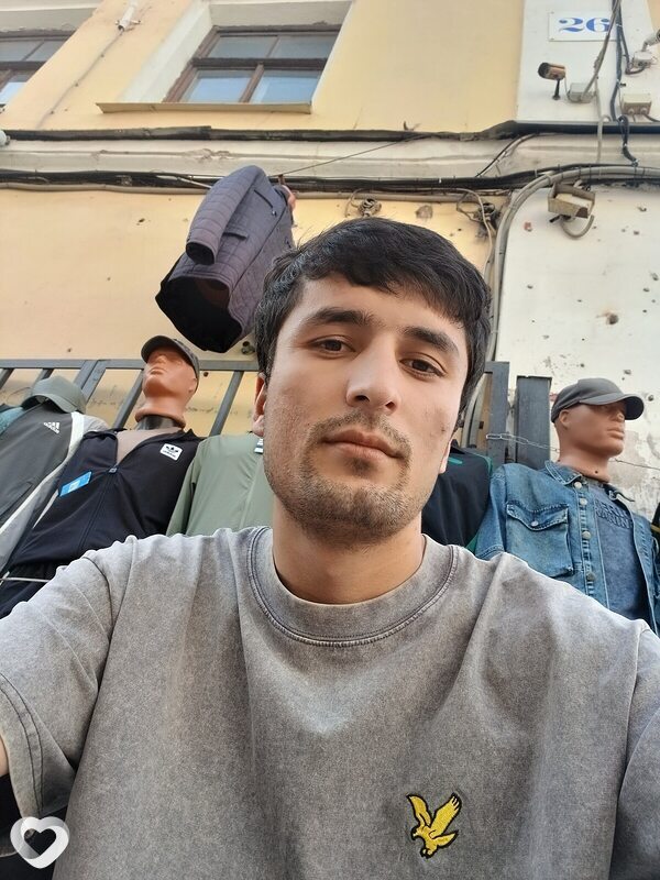 Али, 23, Санкт-Петербурге — анкета №4374589