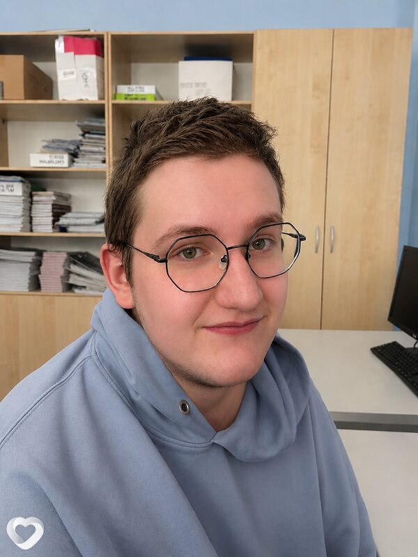 Макс, 20, Уфе — анкета №4374701