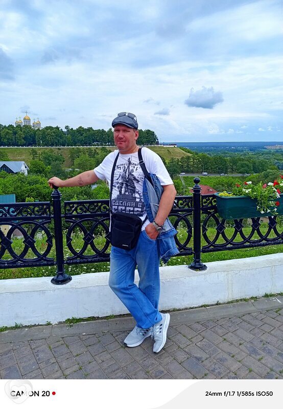 Алексаша, 49, Павловском Посаде — анкета №4374680