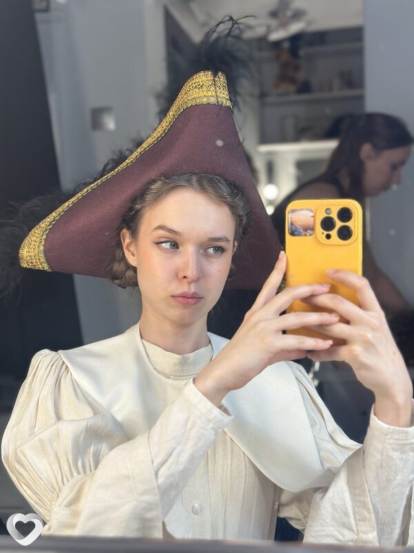 Надежда, 22, Санкт-Петербурге — анкета №4374689