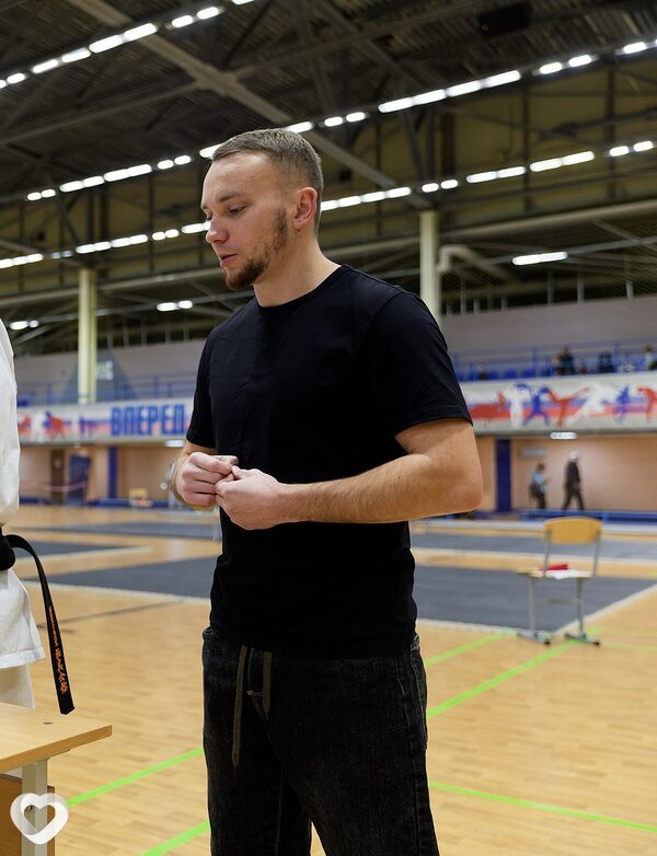 Витя, 27, Владивостоке — анкета №4374691