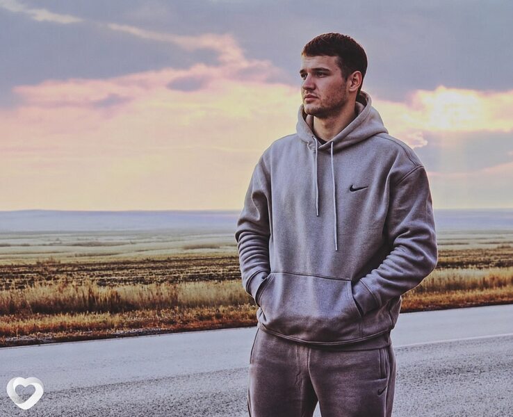 Макс, 26, Рудном — анкета №4374659