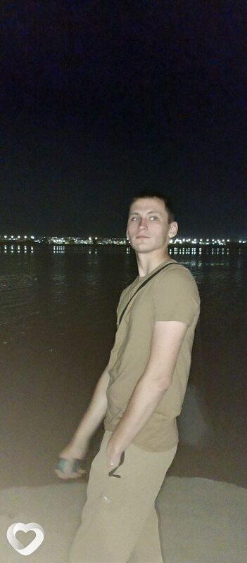 Данил, 24, Ставрополе — анкета №4374664