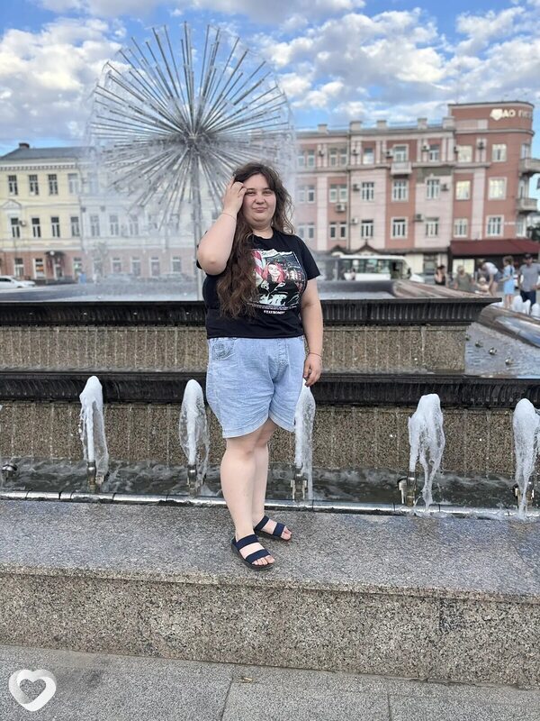 Дания, 20, Саратове — анкета №4374750