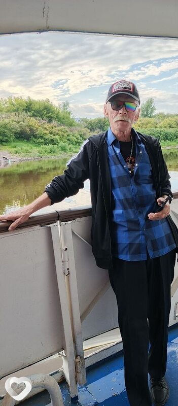 Михаил, 61, Тюмени — анкета №4374768