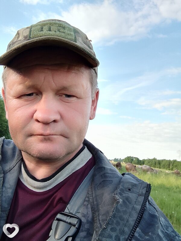 Viktor, 41, Смоленске — анкета №4374769