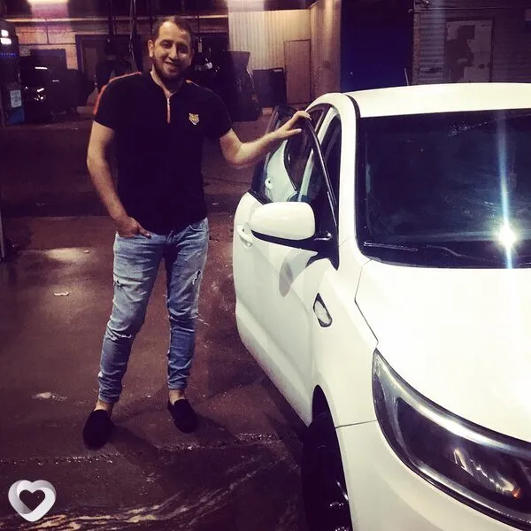 Дамир, 36, Москве — анкета №4374883