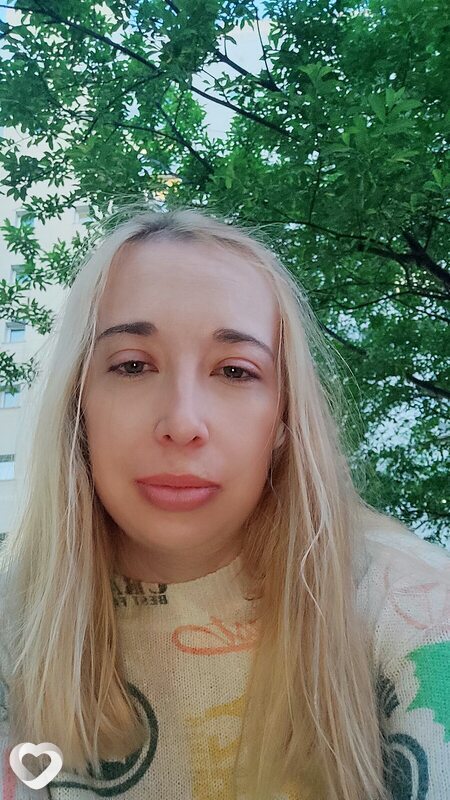 Rita, 33, Хабаровске — анкета №4374884