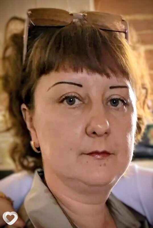 Елена, 42, Чите — анкета №4374888