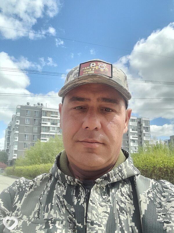 Максим, 48, Москве — анкета №4375294