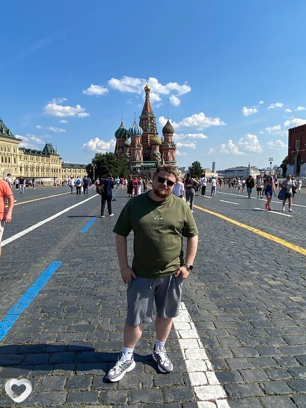 Дмитрий, 29, Красноярске — анкета №4375305