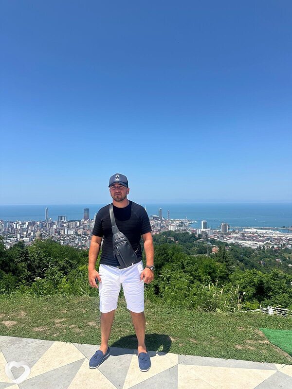 Артур, 36, Калининграде — анкета №4374896