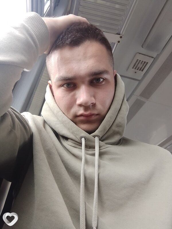 Дмитрий, 20, Уфе — анкета №4375066