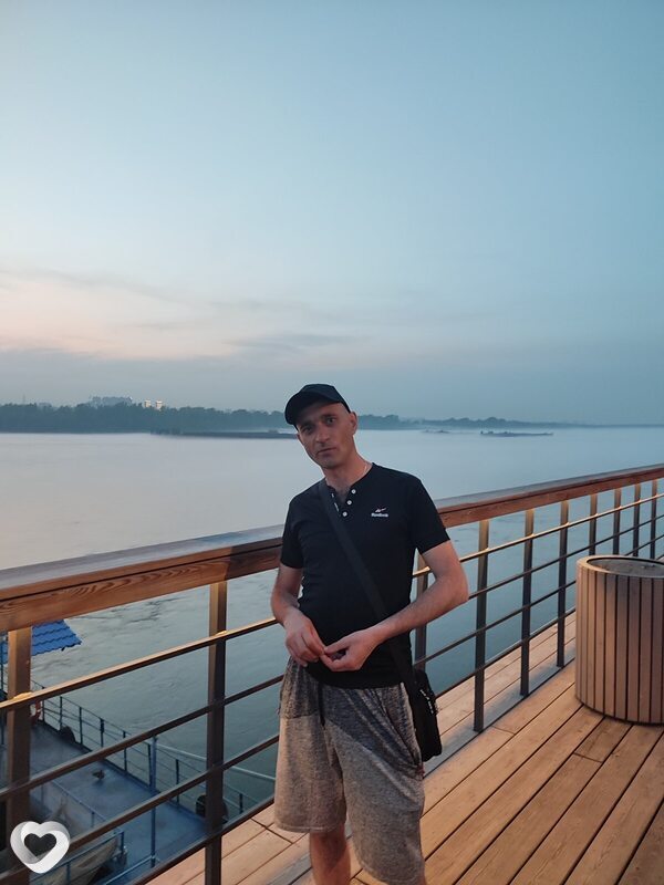 Сергей, 39, Красноярске — анкета №4375099