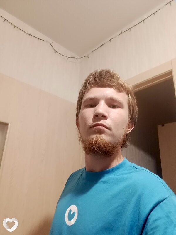 Данил, 22, Челябинске — анкета №4375115