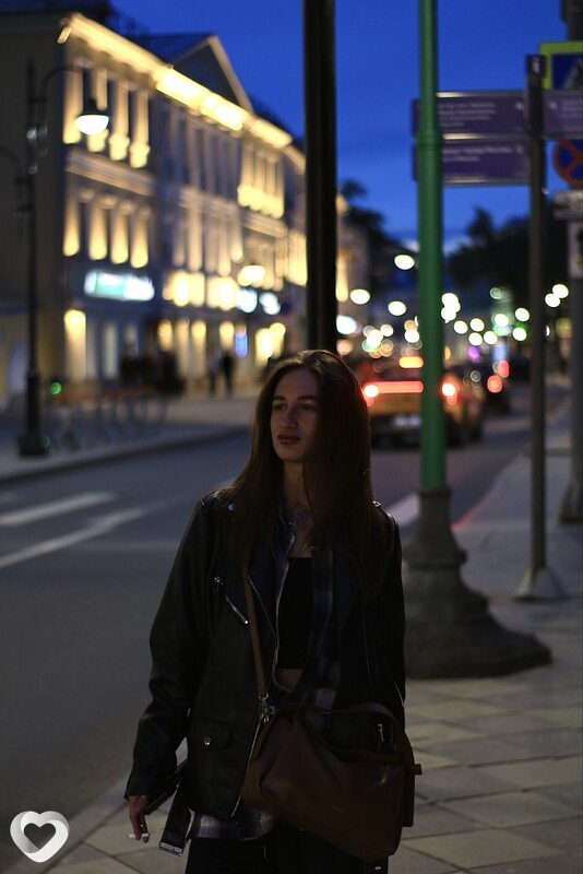Ксения, 23, Москве — анкета №4374925
