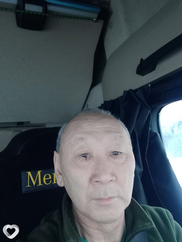 Олег, 61, Иркутске — анкета №4374928