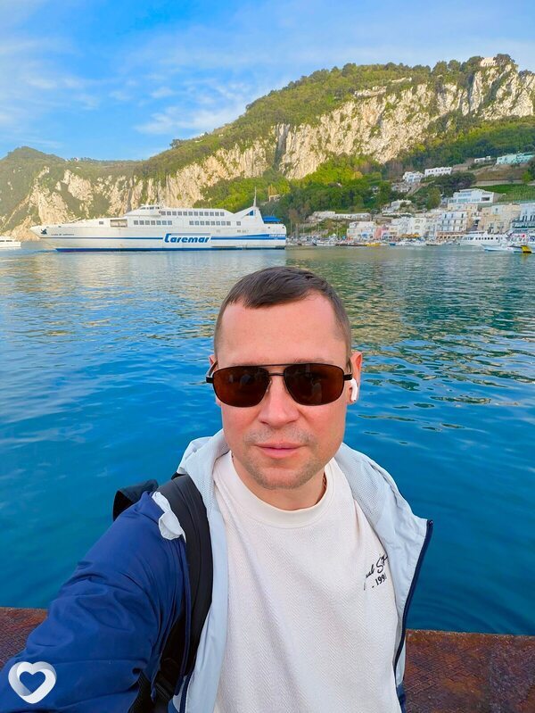 Павел, 41, Санкт-Петербурге — анкета №4374944