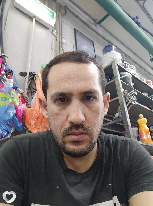 Aziz, 41, Москве — анкета №4375019
