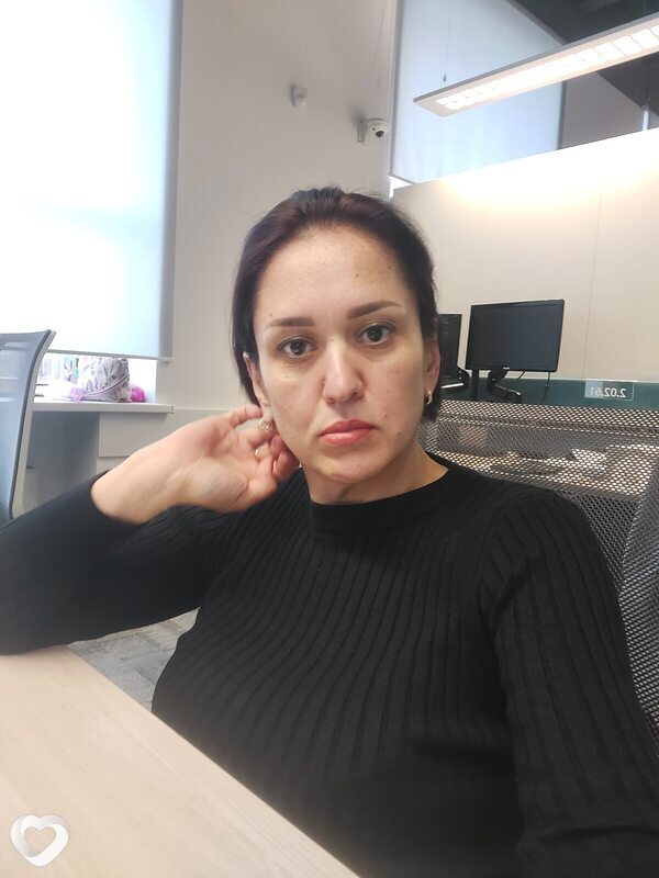 Анна, 45, Тюмени — анкета №4375030