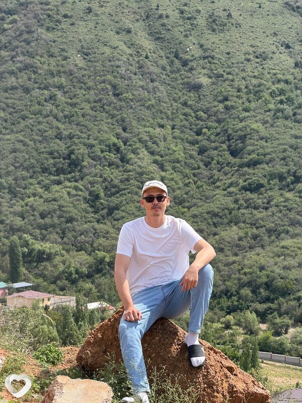 Айбек, 25, Таразе — анкета №4374963