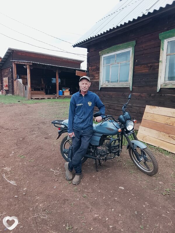 Владимир, 47, Иркутске — анкета №4374998