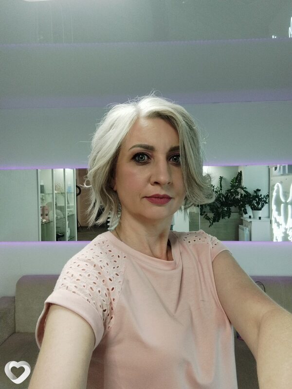 Оксана, 48, Иркутске — анкета №4374999
