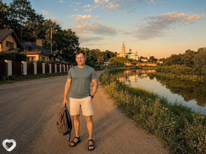 Viк, 41, Гродно — анкета №4375074