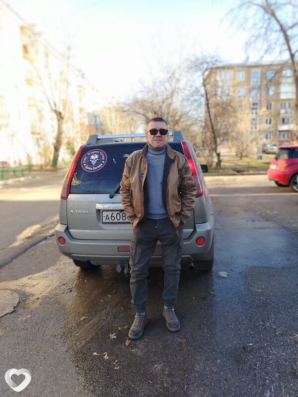 Валерий, 53, Красноярске — анкета №4375091