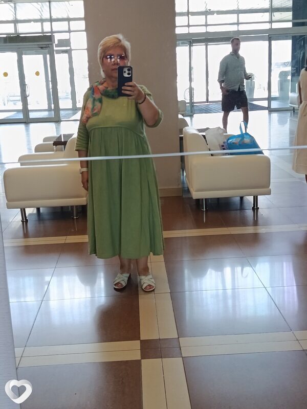 Наталья, 56, Новосибирске — анкета №4375128