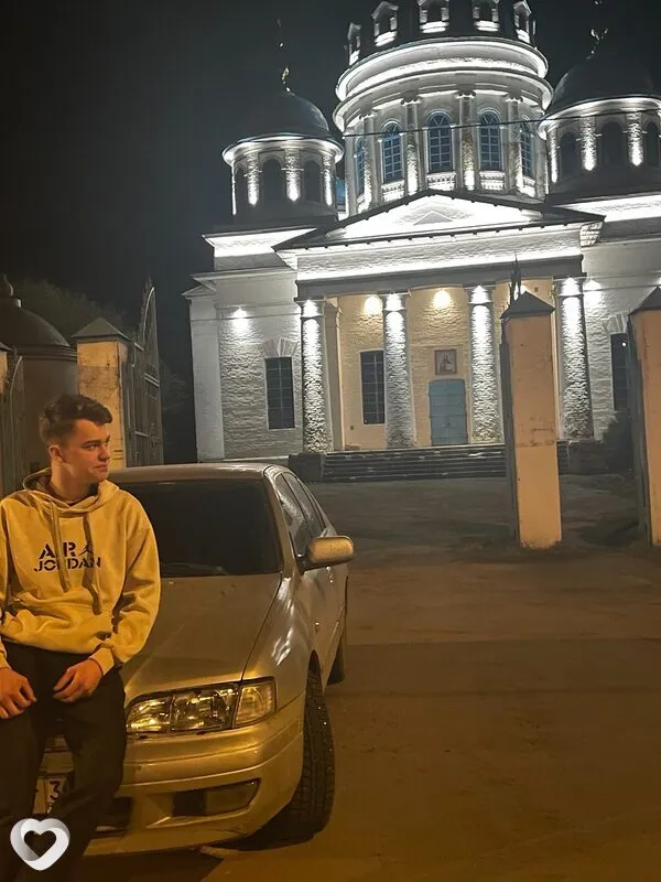Алексей, 19, Москве — анкета №4374977