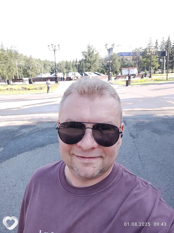 Максим, 45, Самаре — анкета №4375259