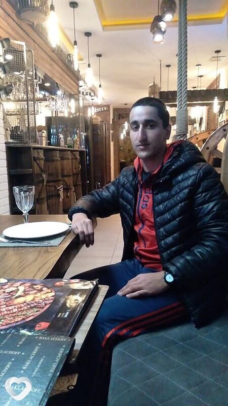 Artak, 23, Ереван — анкета №4375263