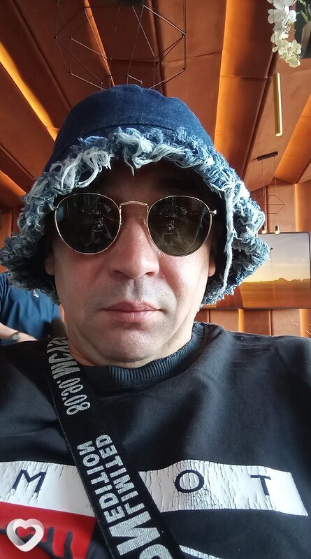 Серёга, 44, Россоши — анкета №4375221