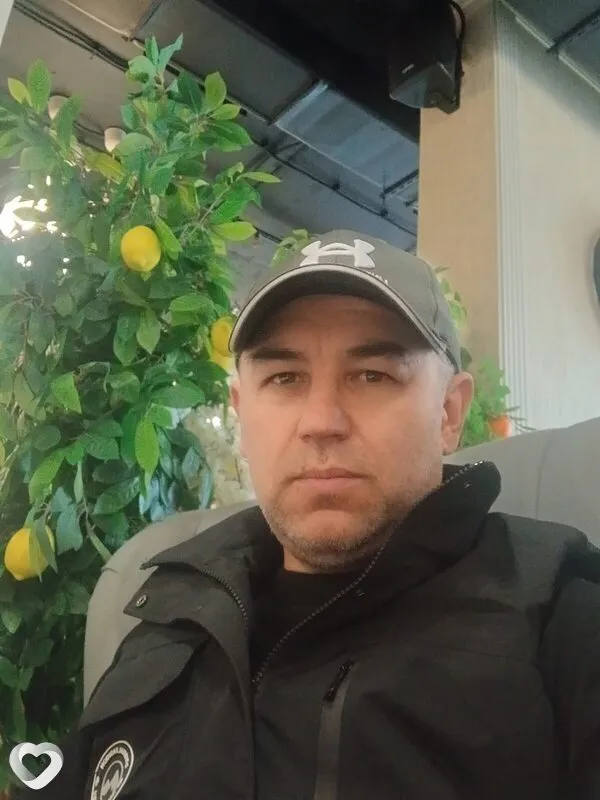 Алик, 43, Москве — анкета №4375267