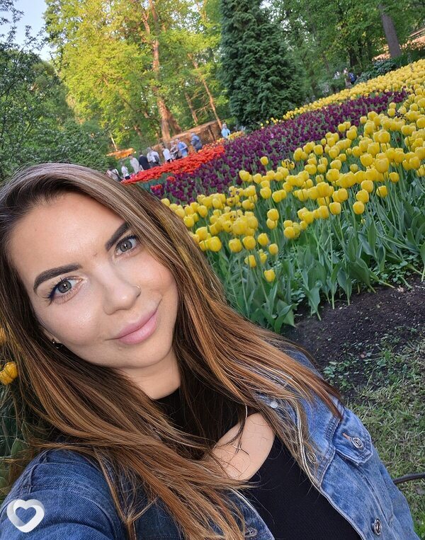 Ольга, 37, Санкт-Петербурге — анкета №4375145