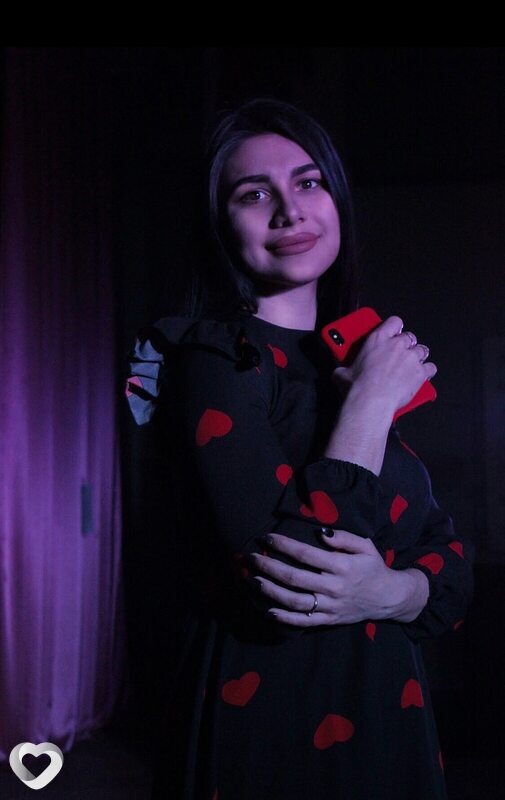 Ання, 20, Москве — анкета №4375165