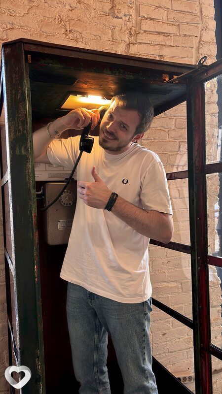 Дмитрий, 31, Санкт-Петербурге — анкета №4375348