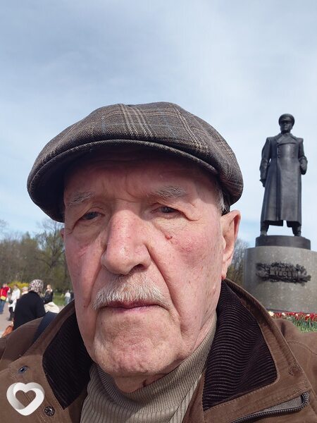 Алексей, 68, Санкт-Петербурге — анкета №4375364