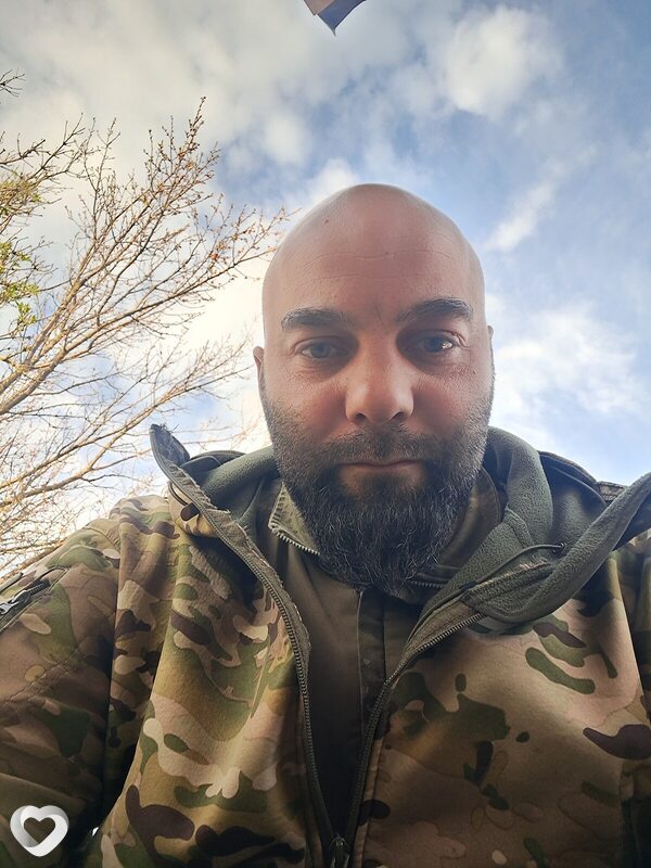 Андрій, 37, Виннице — анкета №4375434