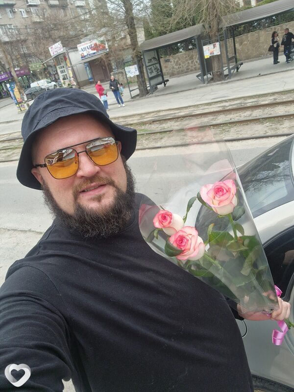 Senyor, 37, Запорожье — анкета №4375393
