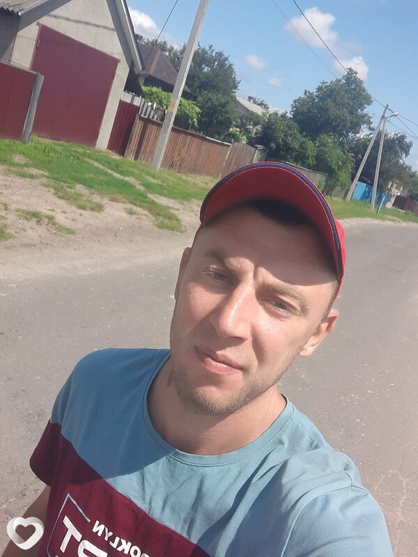 Дима, 33, Калинковичах — анкета №4375397