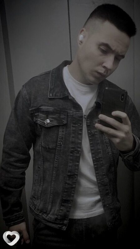Юрий, 25, Москве — анкета №4375872
