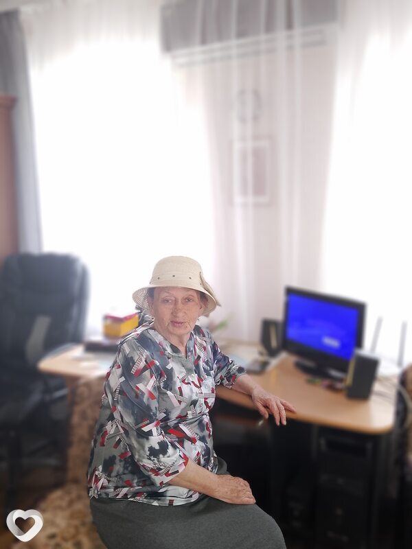 Нина, Луганск