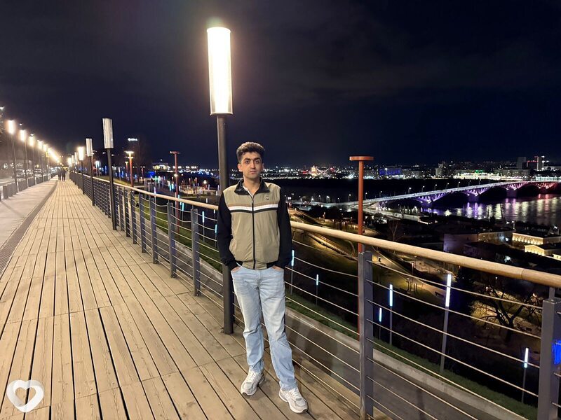 Ширинбек, 31, Нижнем Новгороде — анкета №4375610