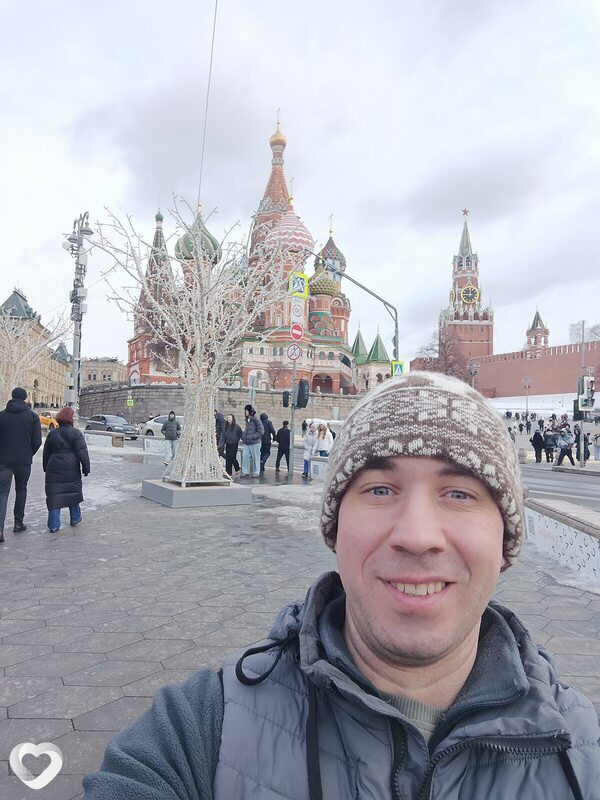 Николай, 40, Абакане — анкета №4378056